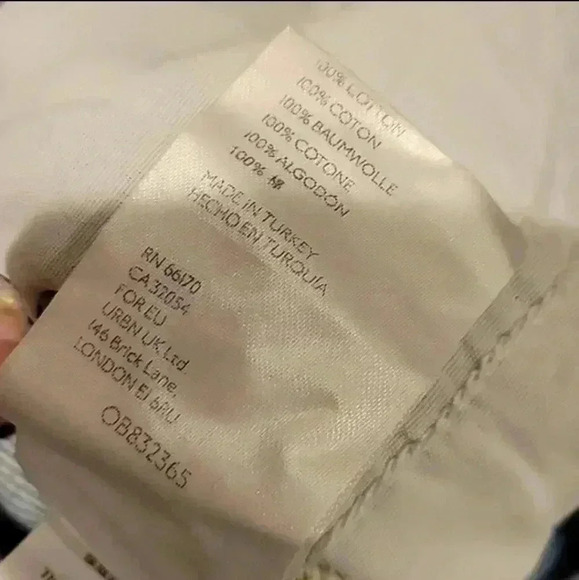 ❤️ FREE PEOPLE MAGGIE STRAIGHT LEG BUTTON FLY JEANS, 8 (29) - Picture 6 of 8